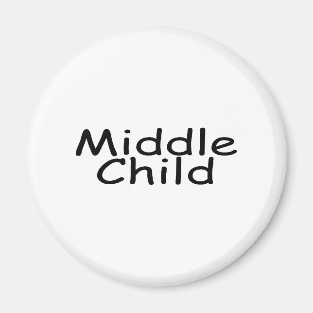 Imã Criança do Meio (Frente)