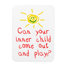 Ímã Criança interna