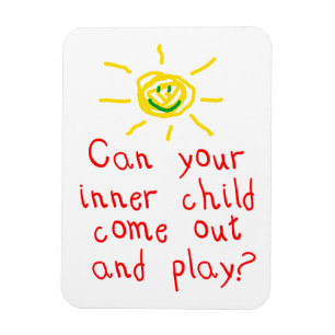 Ímã Criança interna