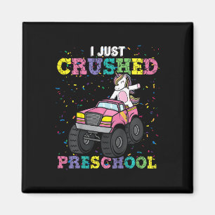 Imã Crianças, Acabei De Esmagar A Garota Da Pré-Escola