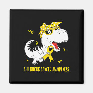 Imã Crianças bonitas, Cancer de consciência Dinossauro