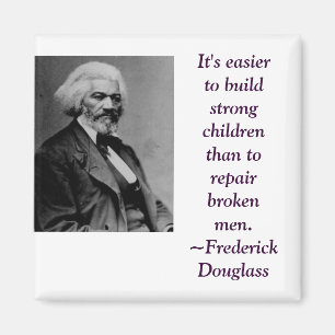 Imã Crianças Fortes