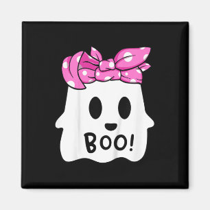 Imã Crianças Meninas Toddler Feliz Fantasma De Hallowe