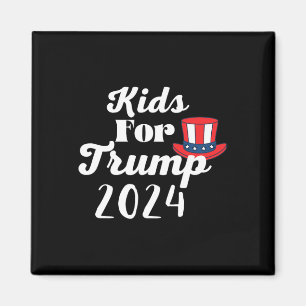 Imã Crianças Para Eleições De Trump 2024 1