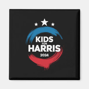 Imã Crianças Para Harris Presidente Crianças Amam Kama