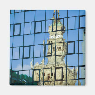 Imã Criando Reflexões