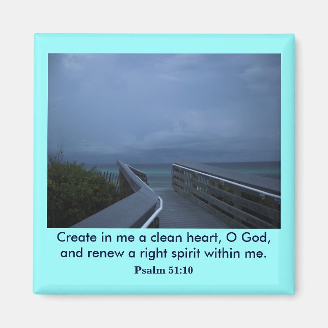 IMÃ CRIAR EM MIM (Frente)