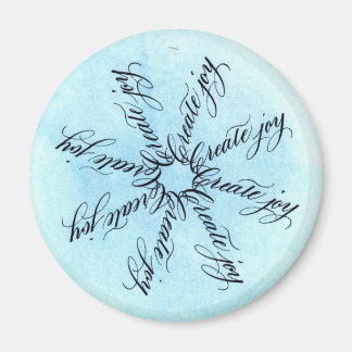 Imã Criar ímã de alegria