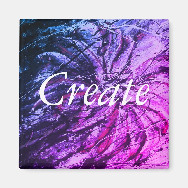 Imã criar magnata (Frente)