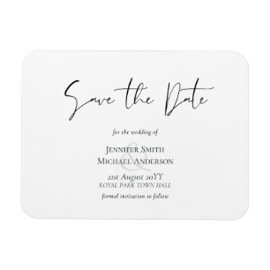 Ímã Criar Própria Magnética Salvar O Orçamento De Data