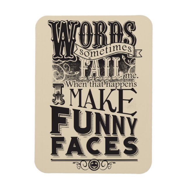 Ímã Criar Rostos (Vertical)