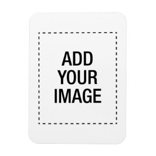 Ímã Criar seu próprio customizeable feito sob