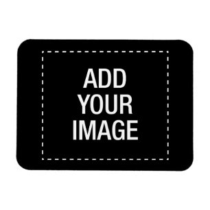 Ímã Criar seu próprio customizeable feito sob