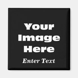 Imã Criar seu próprio modelo do presente