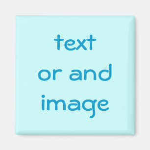 Imã Criar seus próprios