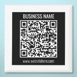Imã Criar um código de QR moderno instantaneamente<br><div class="desc">Basta adicionar o URL do seu site para criar instantaneamente um código QR que é digitalizável por uma câmera de smartphones.</div>