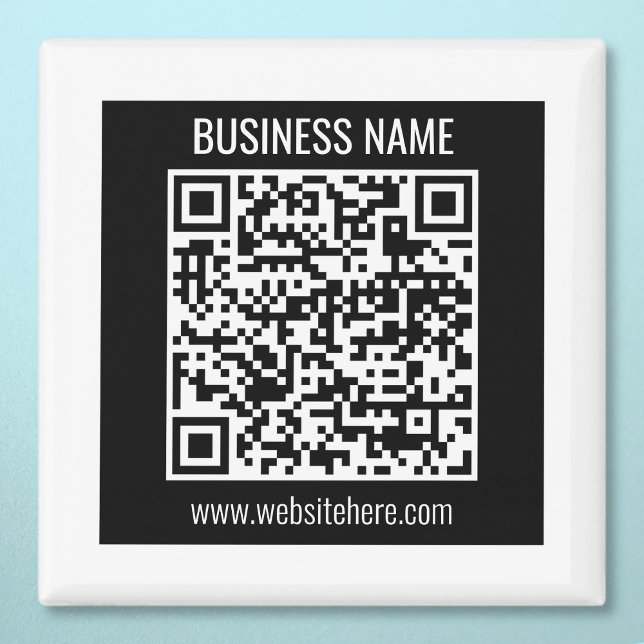 Imã Criar um código de QR moderno instantaneamente (Criador carregado)