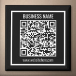 Imã Criar um código de QR moderno instantaneamente<br><div class="desc">Basta adicionar o URL do seu site para criar instantaneamente um código QR que é digitalizável por uma câmera de smartphones.</div>