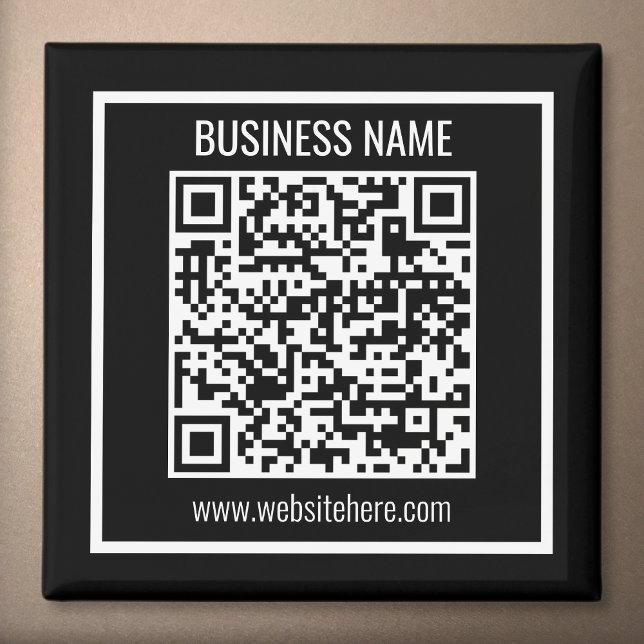 Imã Criar um código de QR moderno instantaneamente (Criador carregado)