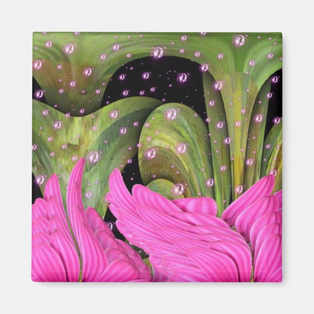 Imã Criatura marítima (Frente)