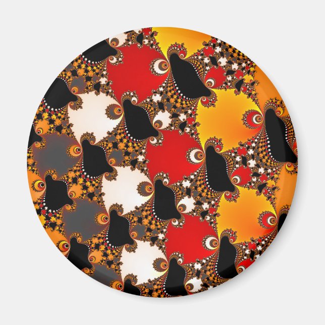 Imã Criaturas (Frente)