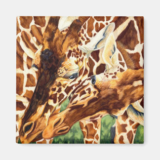 Imã Criaturas - Magneta Giraffe