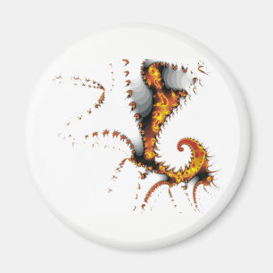 IMÃ CRIATURAS MYTHICAL