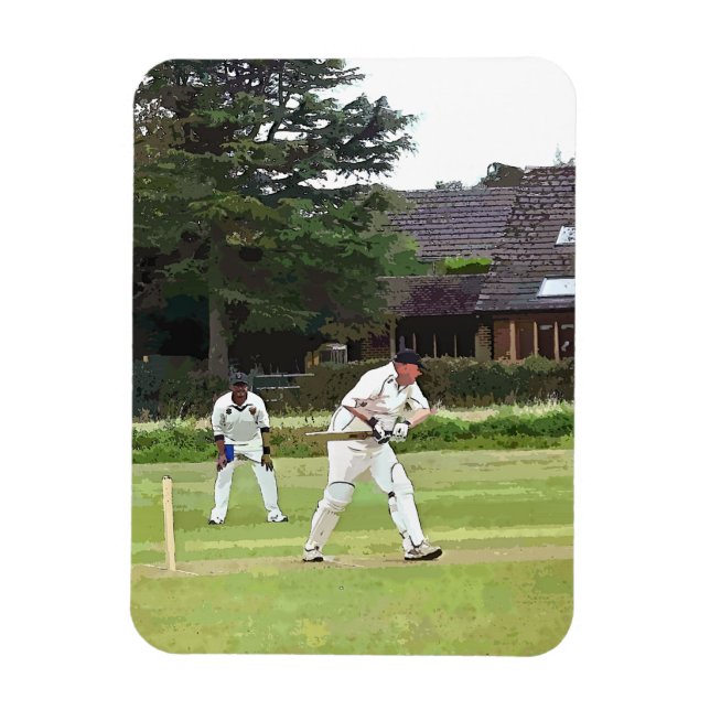ÍMÃ CRICKET (Vertical)