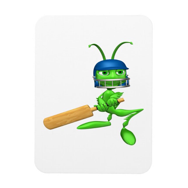 Ímã Cricket (Vertical)