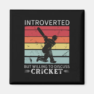 Imã Cricket Antigo Introvertido Mas Disposto a Discuti
