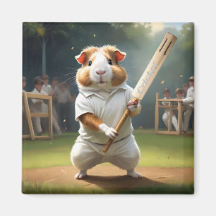 Imã Cricket Craze: A Guiné Pigra Grande Combate