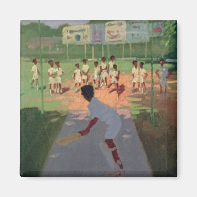 Imã Cricket Sri Lanka (Frente)