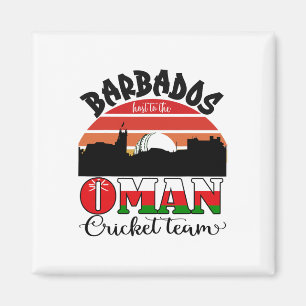 Imã Cricket T20 Rdos recebe a equipe de críquete da Na