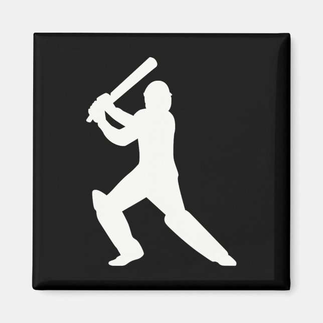Imã Cricket Tter 1  (Frente)