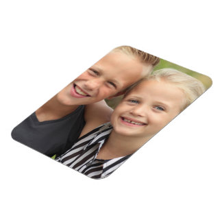 Ímã Crie a sua própria fotografia 3" x 4" Fotografia f