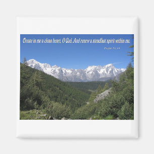 Imã Crie Em Mim Um Coração Limpo, Oh Deus Salm 51:10