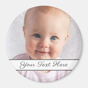 Imã Crie facilmente seu próprio logotipo para adicion