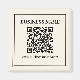 Imã Crie instantaneamente um código de QR verificável 