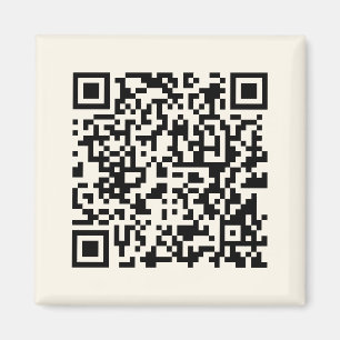 Imã Crie Instantaneamente um Código QR Branco Esmaec