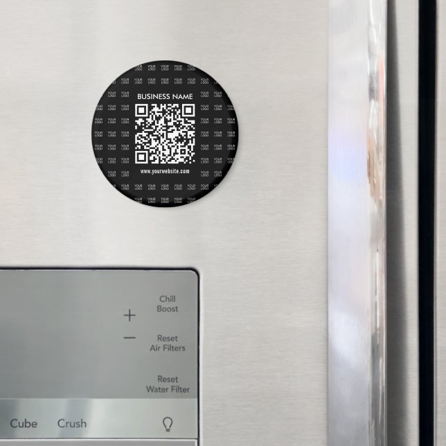 Imã Crie Instantaneamente um Código QR Escaneável e um (In Situ (Fridge))