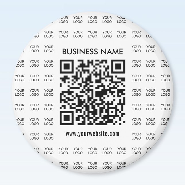 Imã Crie Instantaneamente um Código QR Escaneável e um (Criador carregado)