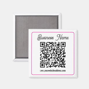 Imã Crie Instantaneamente um Código QR Escaneável para