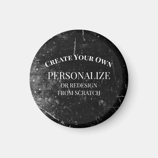 Imã Crie o seu (Frente)