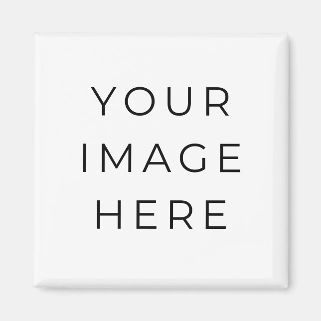 Imã Crie o seu (Frente)