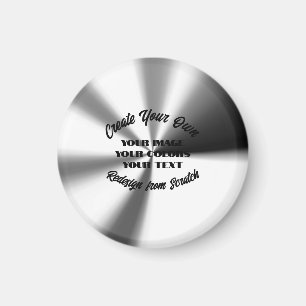 Imã Crie o Seu Próprio