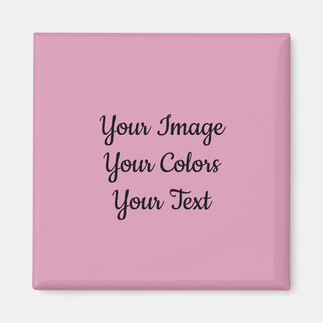 Imã Crie o Seu Próprio (Frente)