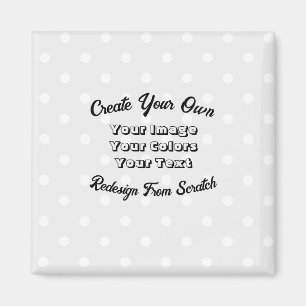 Imã Crie o Seu Próprio