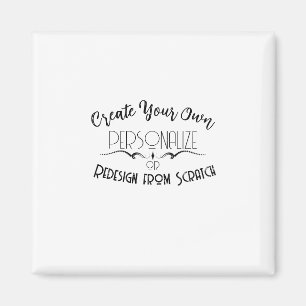 Imã Crie o Seu Próprio