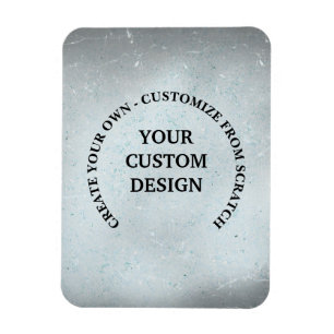 Ímã Crie o seu próprio personalizado