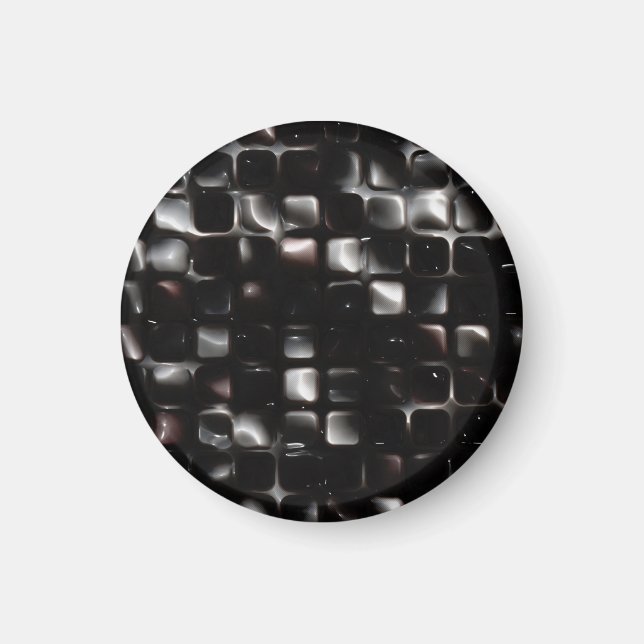 Imã Crie o Seu Próprio Personalizado (Frente)